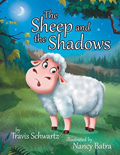 Beispielbild fr The Sheep and the Shadows zum Verkauf von SecondSale