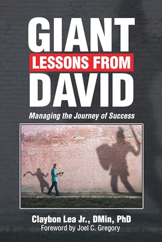 

Giant Lessons from David: Managing the Journey of Success