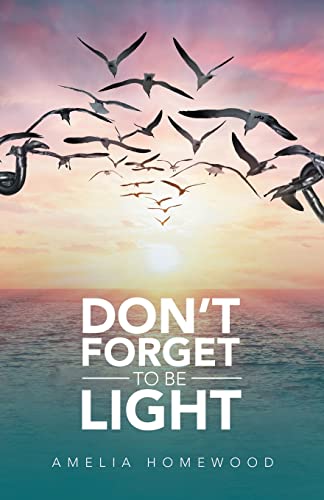 Stock image for Don't Forget to Be Light for sale by GF Books, Inc.