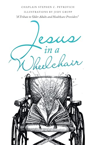 Imagen de archivo de Jesus in a Wheelchair a la venta por ZBK Books