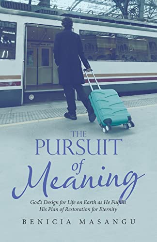 

The Pursuit of Meaning: God's Design for Life on Earth as He Fulfills His Plan of Restoration for Eternity [Soft Cover ]