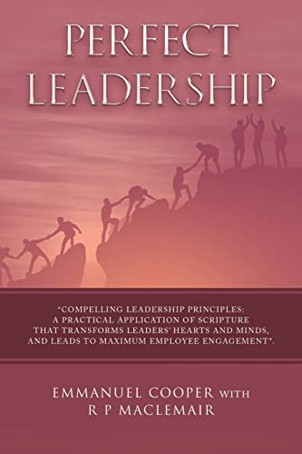 Beispielbild fr Perfect Leadership zum Verkauf von ThriftBooks-Dallas