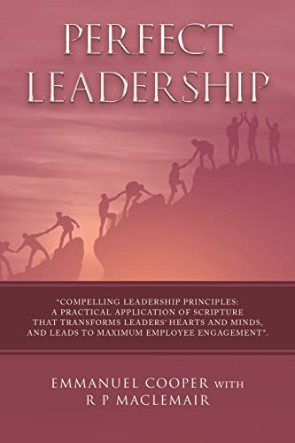 Imagen de archivo de Perfect Leadership a la venta por ThriftBooks-Dallas