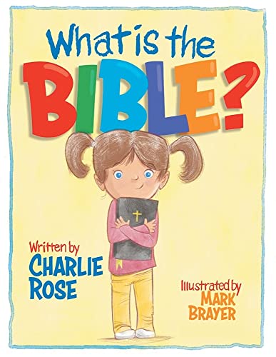 Imagen de archivo de What Is the Bible? a la venta por ThriftBooks-Atlanta