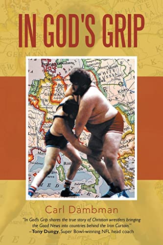 Beispielbild fr In God's Grip zum Verkauf von Books From California