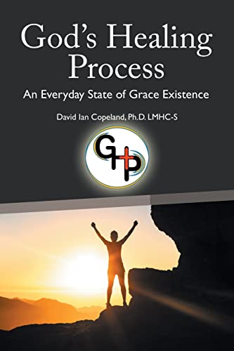 Imagen de archivo de God's Healing Process: An Everyday State of Grace Existence a la venta por ThriftBooks-Dallas