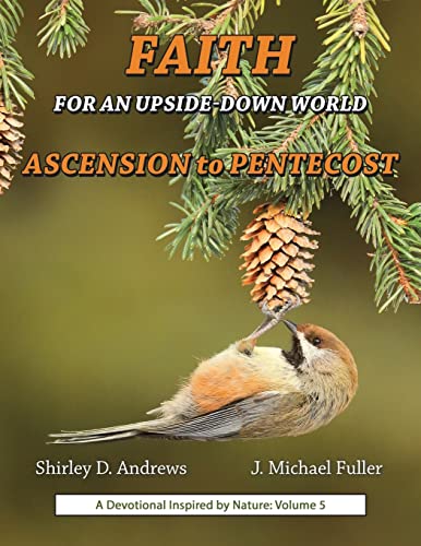 Beispielbild fr Faith for an Upside-Down World: Ascension to Pentecost zum Verkauf von Books From California