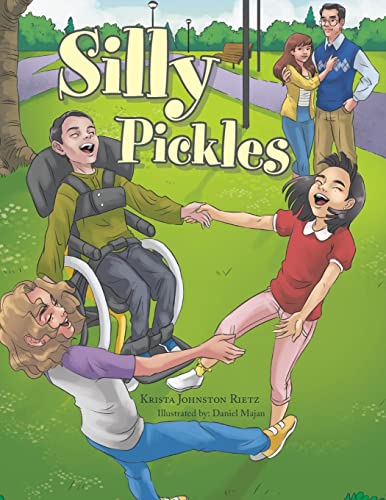 Beispielbild fr Silly Pickles zum Verkauf von Books From California