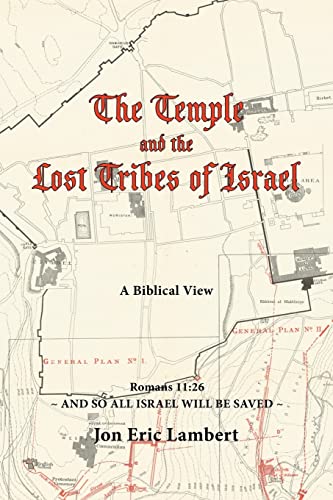 Stock image for The Temple and the Lost Tribes of Israel: A Biblical View for sale by GreatBookPrices