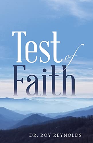 Imagen de archivo de Test of Faith a la venta por GreatBookPrices