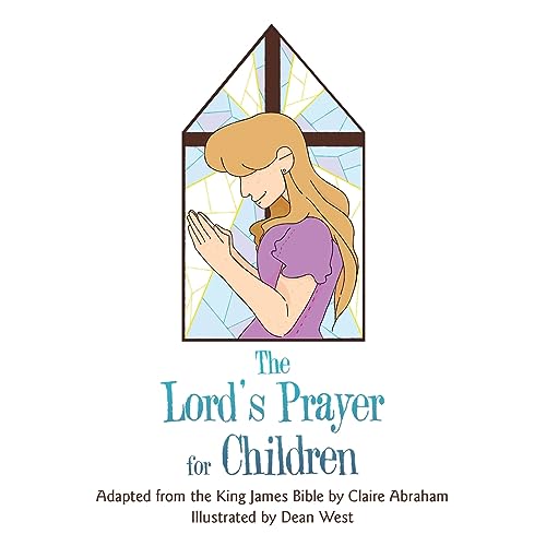 Stock image for The Lord's Prayer for Children for sale by SecondSale