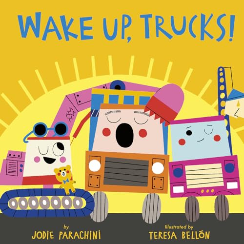 Stock image for Wake Up, Trucks! for sale by ThriftBooks-Dallas