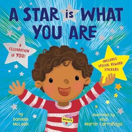 Stock image for A Star is What You Are: A Celebration of You! for sale by SecondSale