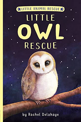 Beispielbild fr Little Owl Rescue (Little Animal Rescue) zum Verkauf von Decluttr