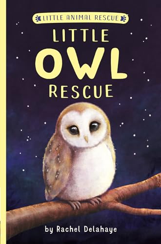 Imagen de archivo de Little Owl Rescue (Little Animal Rescue) a la venta por Decluttr