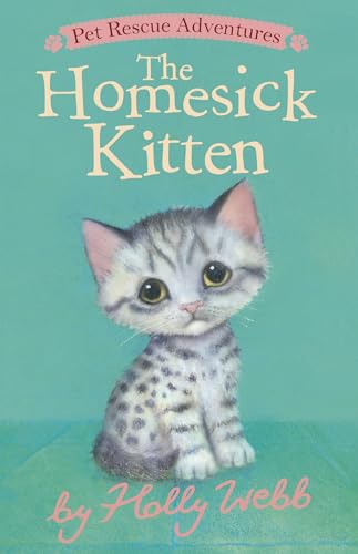 

The Homesick Kitten (Pet Rescu