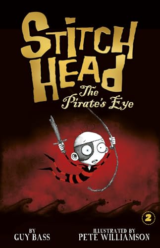 Stock image for The Pirate's Eye (Stitch Head) for sale by HPB Inc.