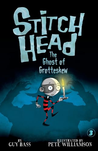 Imagen de archivo de The Ghost of Grotteskew (Stitch Head) a la venta por BooksRun