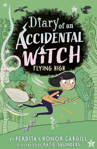 Imagen de archivo de Flying High (Diary of an Accidental Witch) a la venta por Decluttr