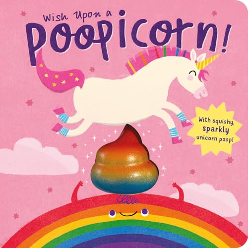 Beispielbild fr Wish Upon a Poopicorn zum Verkauf von SecondSale