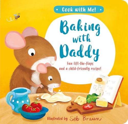 Stock image for Baking with Daddy for sale by Decluttr