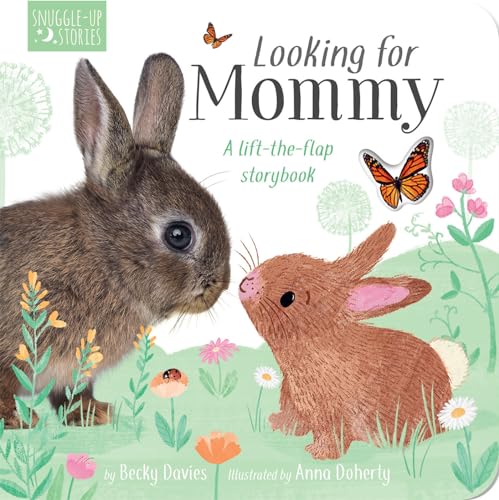 9781664350144: Looking for Mommy: A lift-the-flap storybook (Snuggle-up Stories)