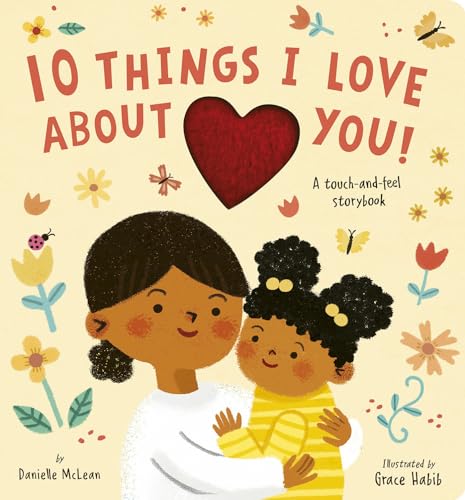 Imagen de archivo de 10 Things I Love About You! a la venta por Zoom Books Company