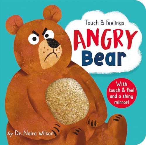 9781664350533: Angry Bear: Touch and Feelings (Touch & Feelings)