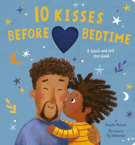 Beispielbild fr 10 Kisses Before Bedtime zum Verkauf von ThriftBooks-Dallas