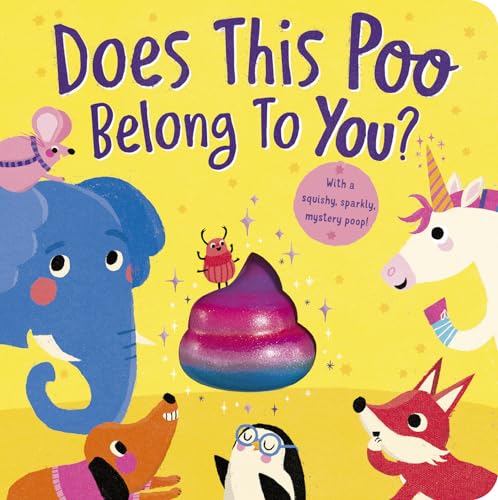 Beispielbild fr Does This Poo Belong to You? zum Verkauf von ThriftBooks-Atlanta