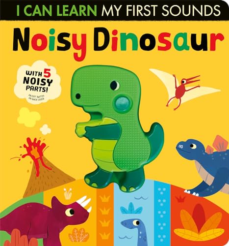 9781664350694: Noisy Dinosaur: With 5 Noisy Parts! (I Can Learn)