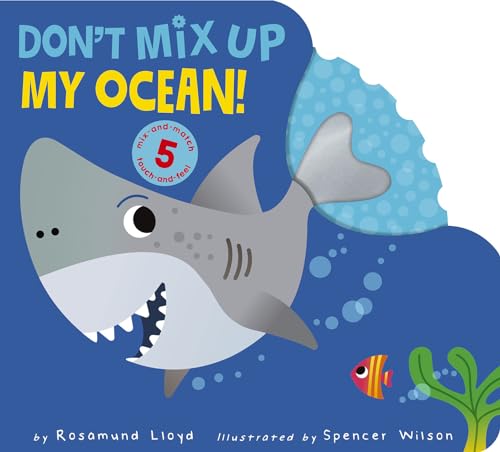 Stock image for Don't Mix Up My Ocean! for sale by ThriftBooks-Dallas