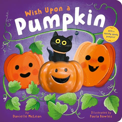 Stock image for Wish Upon a Pumpkin for sale by ZBK Books