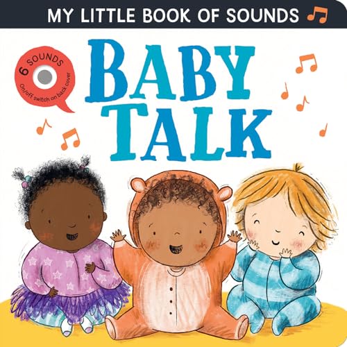 Stock image for Baby Talk [Board book] Lloyd, Rosamund and Macon, Summer for sale by Lakeside Books