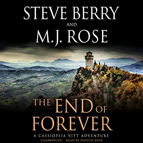 Beispielbild fr The End of Forever zum Verkauf von Revaluation Books