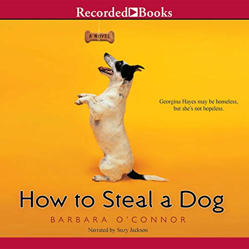 Beispielbild fr How to Steal a Dog zum Verkauf von GoldenWavesOfBooks