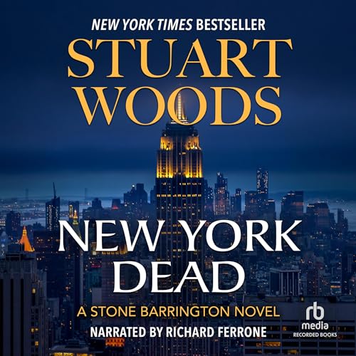 Stock image for New York Dead (The Stone Barrington Series) for sale by Dream Books Co.