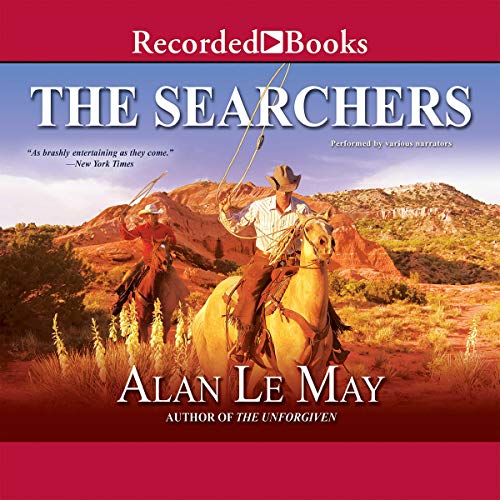 Stock image for The Searchers (9 CDs) for sale by Celt Books
