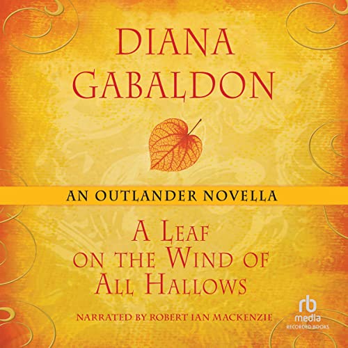 Imagen de archivo de Leaf on the Wind of All Hallows,A: An Ou a la venta por Oregon Books & Games