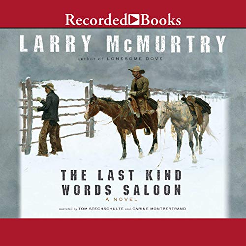 Stock image for The Last Kind Words Saloon for sale by Wizard Books