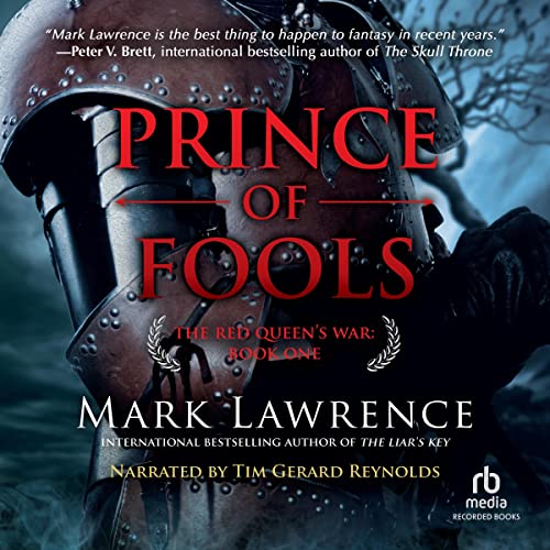 Stock image for Prince of Fools (The Red Queens War Series) for sale by HPB-Ruby