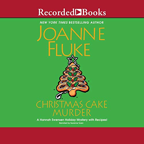 Stock image for Christmas Cake Murder (The Hannah Swensen Mysteries) for sale by SecondSale