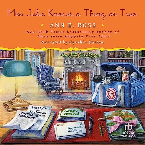 Stock image for Miss Julia Knows a Thing or Two (The Miss Julia Series, Book 22) for sale by SecondSale
