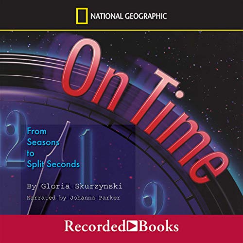 Stock image for On Time: From Seasons to Split Seconds for sale by HPB Inc.