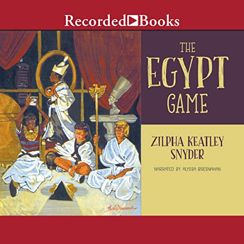 Imagen de archivo de The Egypt Game a la venta por Wizard Books