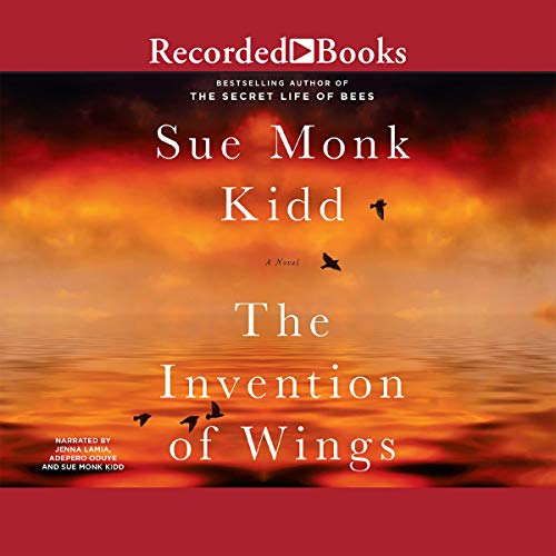 Stock image for The Invention of Wings for sale by Cathy's Half Price Books