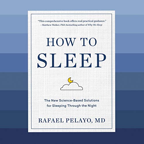 Beispielbild fr How to Sleep zum Verkauf von Dream Books Co.