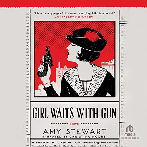 Stock image for Girl Waits with Gun (The Kopp Sisters Series) for sale by Jenson Books Inc