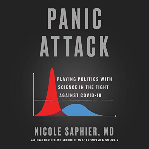 Beispielbild fr Panic Attack: Playing Politics with Science in the Fight Against Covid-19 zum Verkauf von HPB Inc.