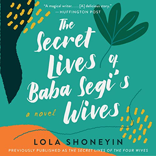 Stock image for The Secret Lives of Baba Segi's Wives for sale by Revaluation Books